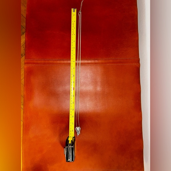 Vintage Lariat Necklace - Picture 4 of 5